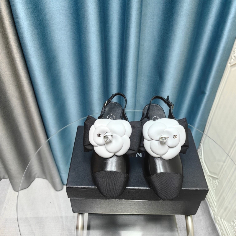 Ch*el sandals